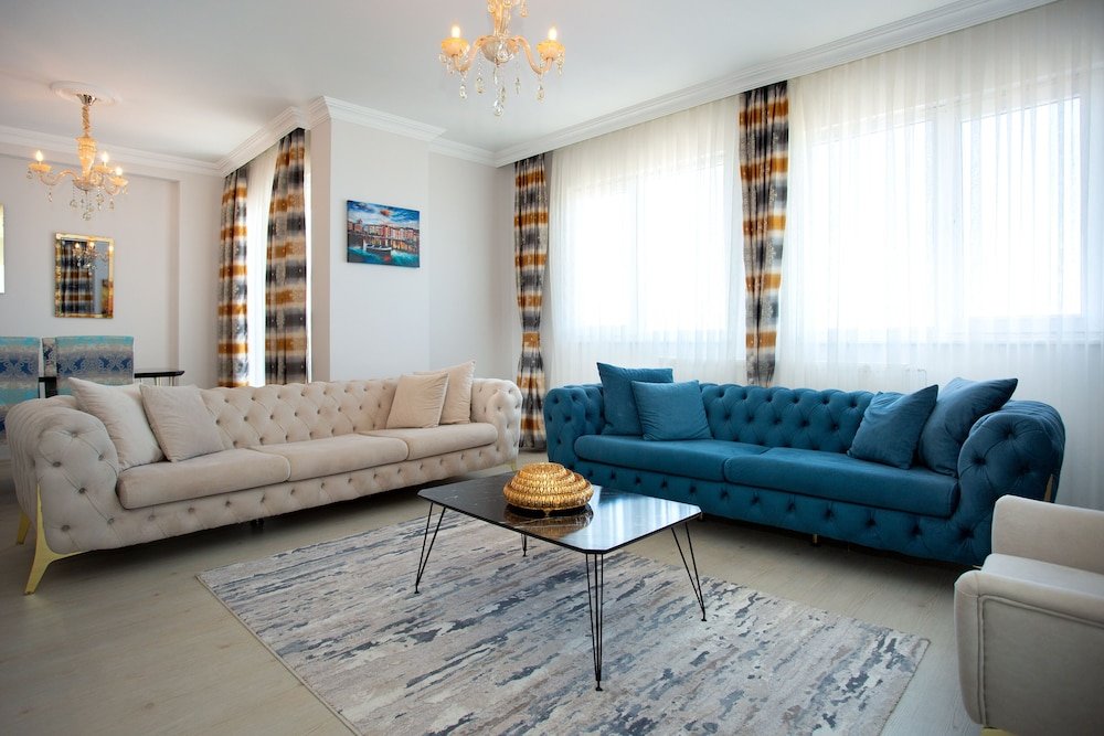 Трабзон: Leena Suites