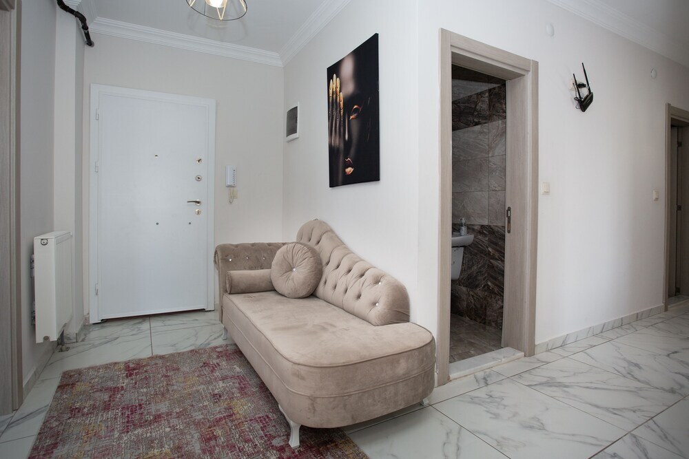 Трабзон: Leena Suites