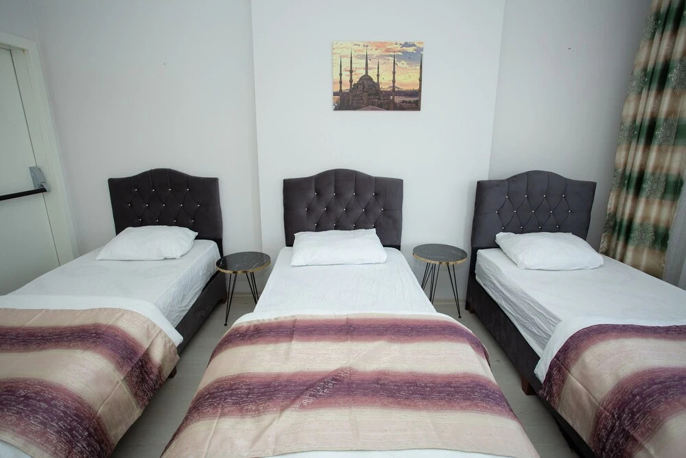 Трабзон: Leena Suites