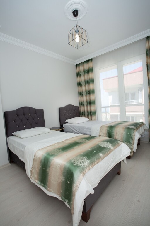Трабзон: Leena Suites