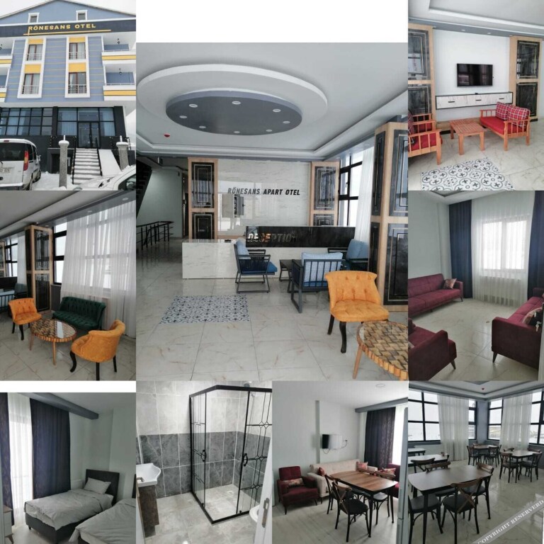 Сарыкамыш: Ronesans Hotel