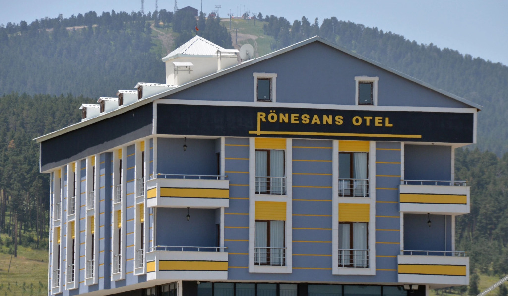 Сарыкамыш: Ronesans Hotel