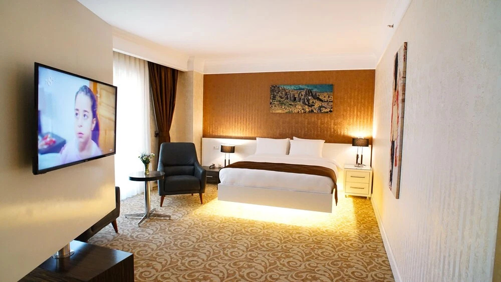 Малатия: Melid Hotel