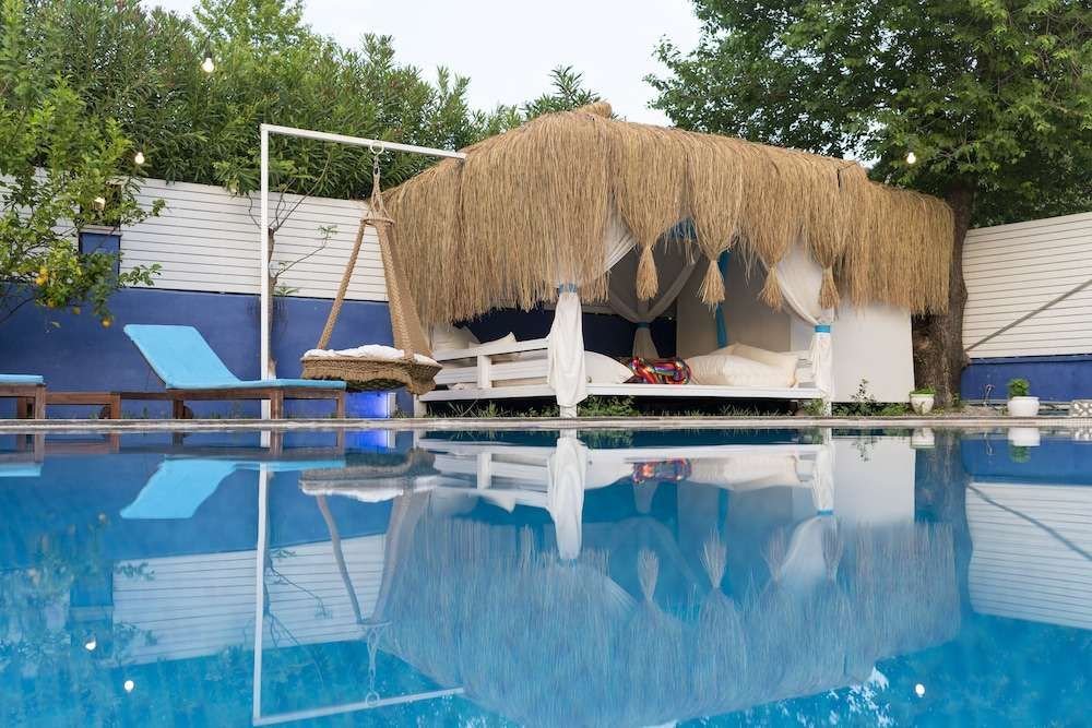 Дальян: B&B Boutique Hotel