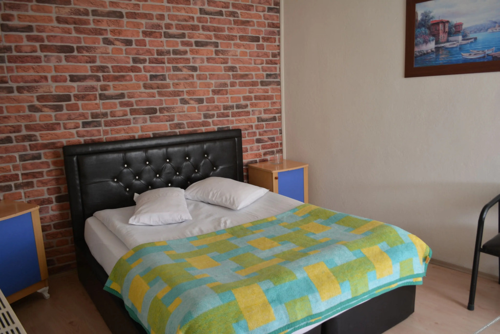 Мерзифон: Hak Otel