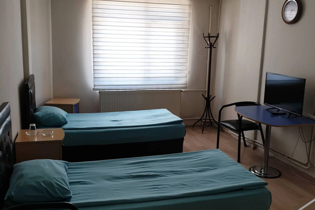 Мерзифон: Hak Otel