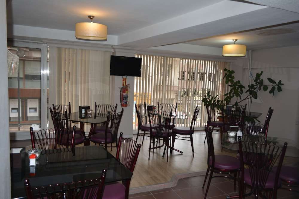 Мерзифон: Hak Otel