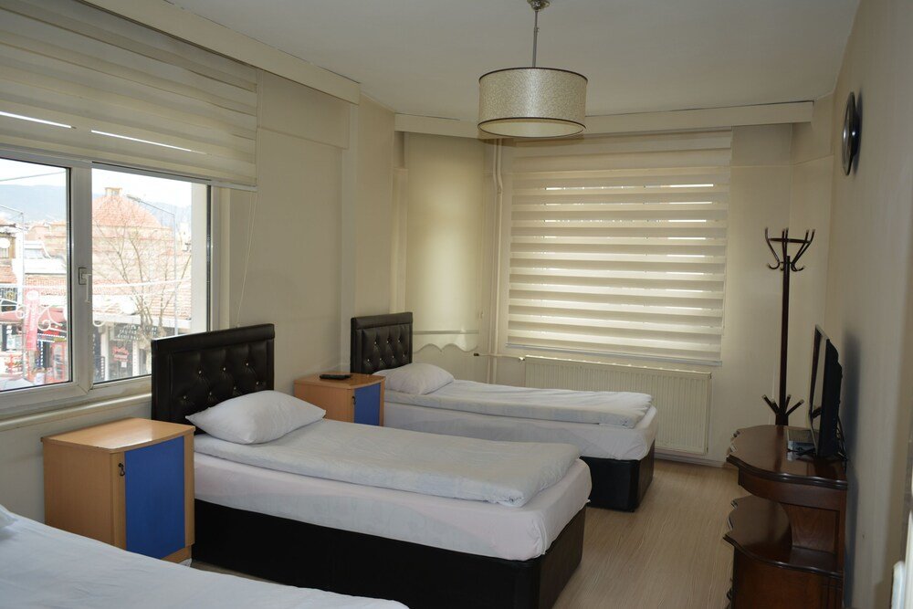 Мерзифон: Hak Otel