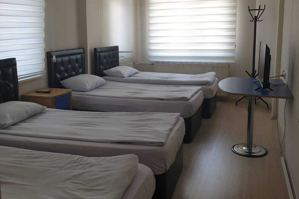 Мерзифон: Hak Otel