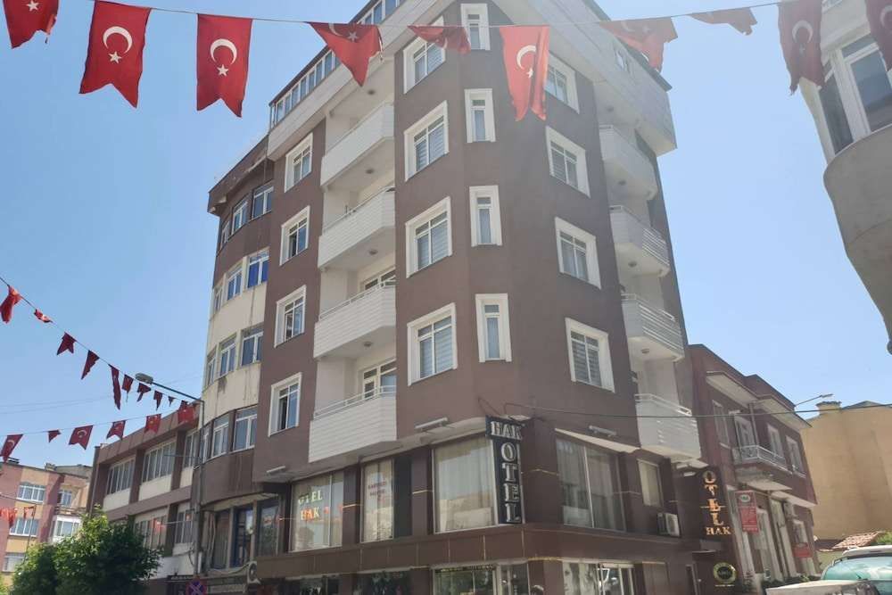 Мерзифон: Hak Otel
