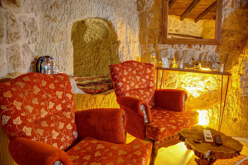 Saliche Cappadocia Cave Suites — фото 6