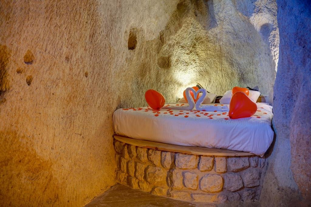 Невшехир: Saliche Cappadocia Cave Suites
