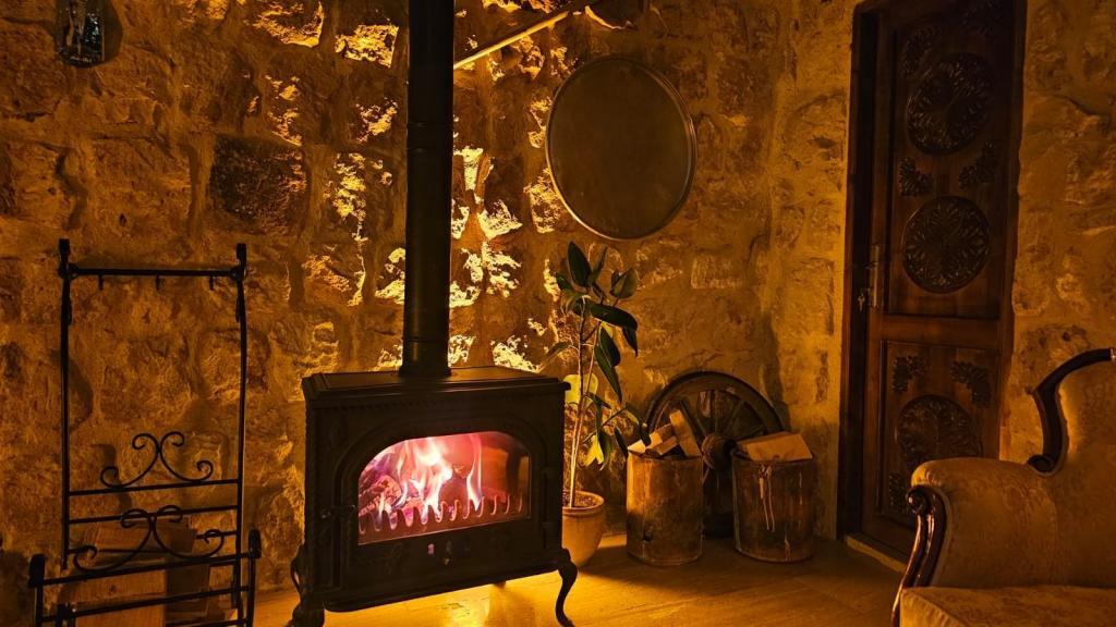Невшехир: Saliche Cappadocia Cave Suites