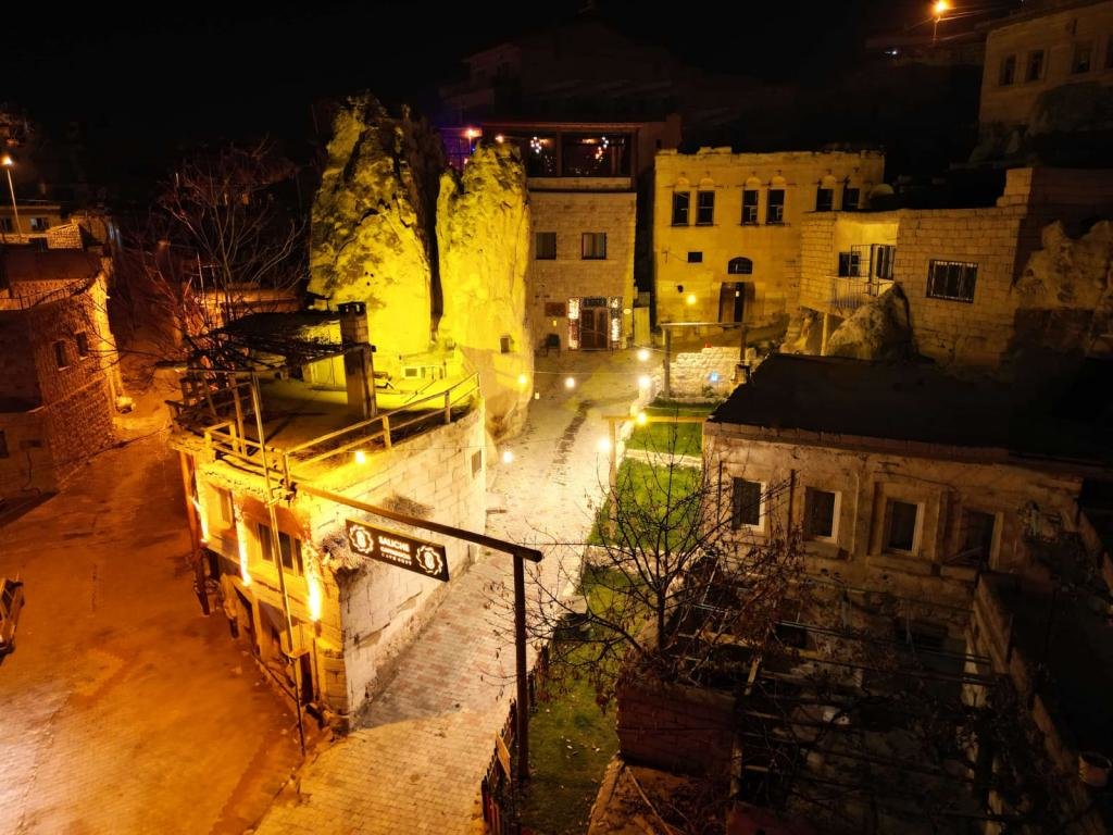 Невшехир: Saliche Cappadocia Cave Suites