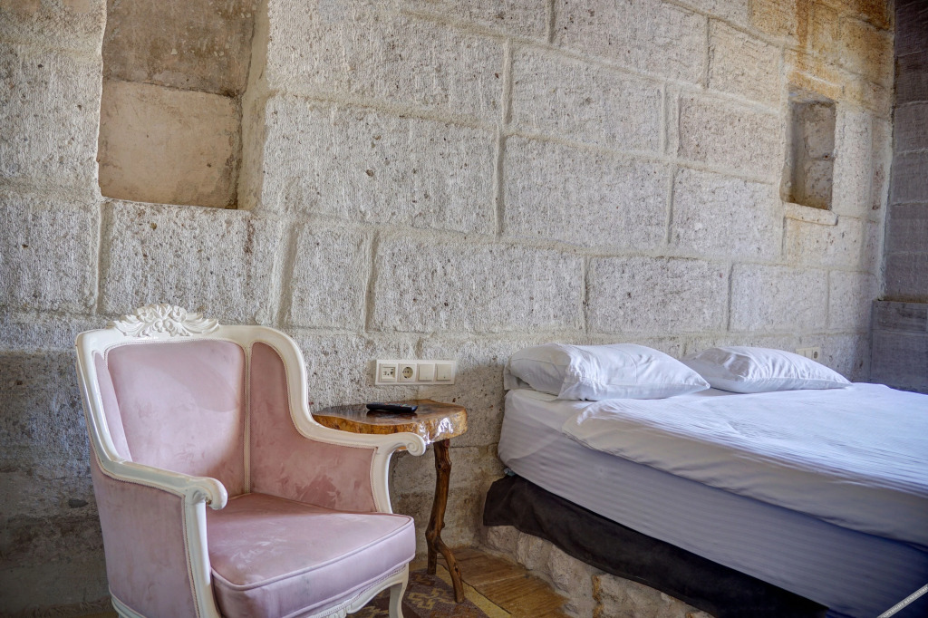 Невшехир: Saliche Cappadocia Cave Suites