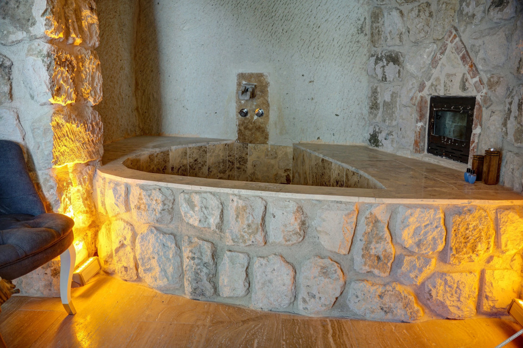 Невшехир: Saliche Cappadocia Cave Suites