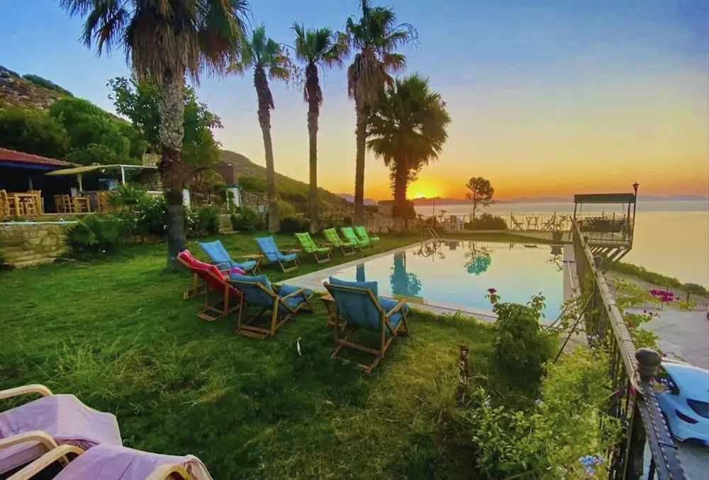 Датча: Villa Carla Hotel