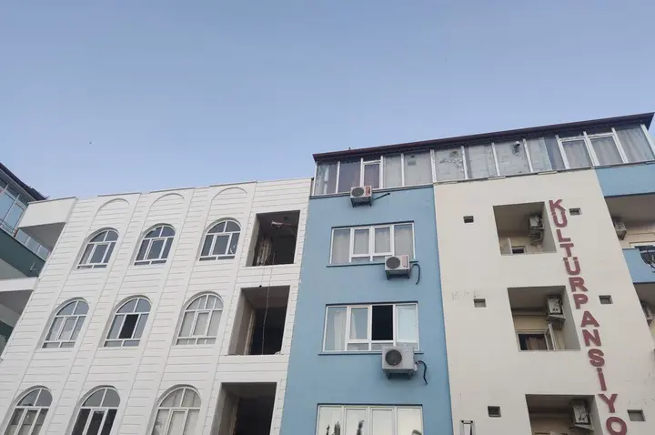Анталья: Kultur Otel