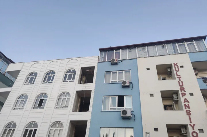 Анталья: Kultur Otel