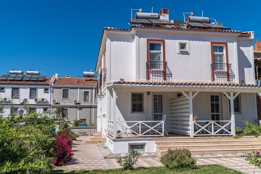 Бозджаада: Barbayani Otel