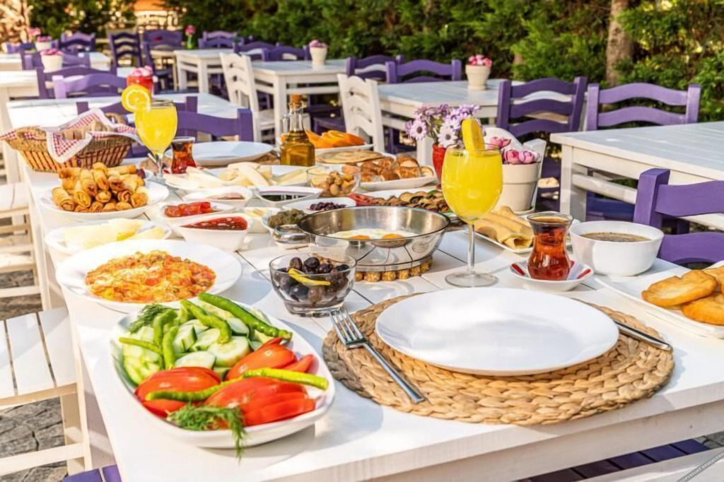 Бозджаада: Barbayani Otel