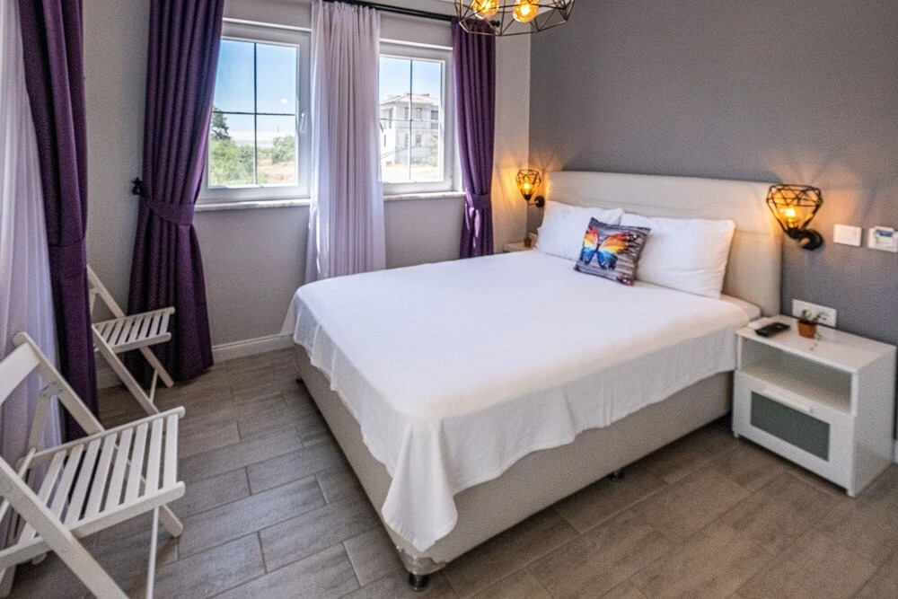 Бозджаада: Barbayani Otel