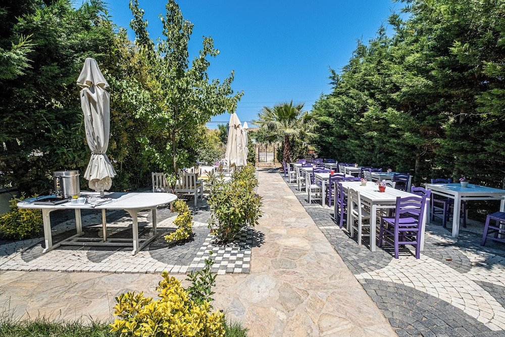 Бозджаада: Barbayani Otel