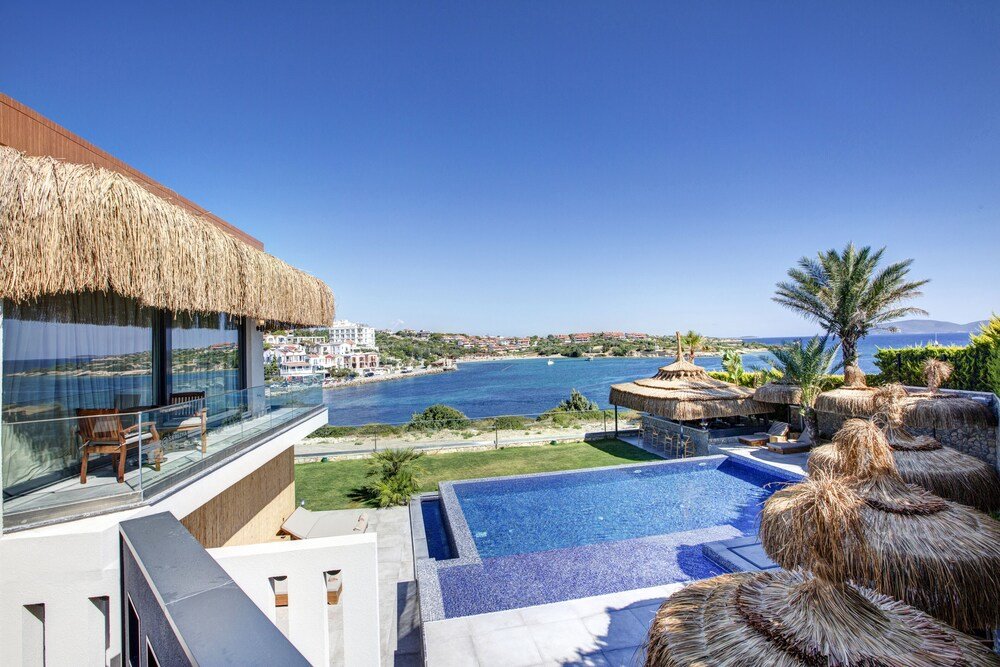 Чешме: Sa'Rezya Hotel