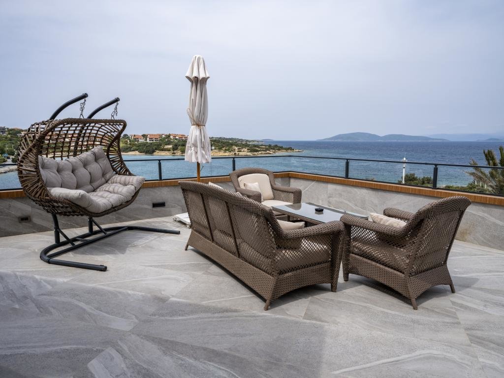 Чешме: Sa'Rezya Hotel