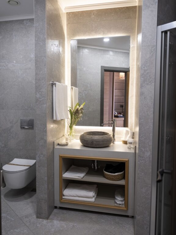 Чешме: Sa'Rezya Hotel