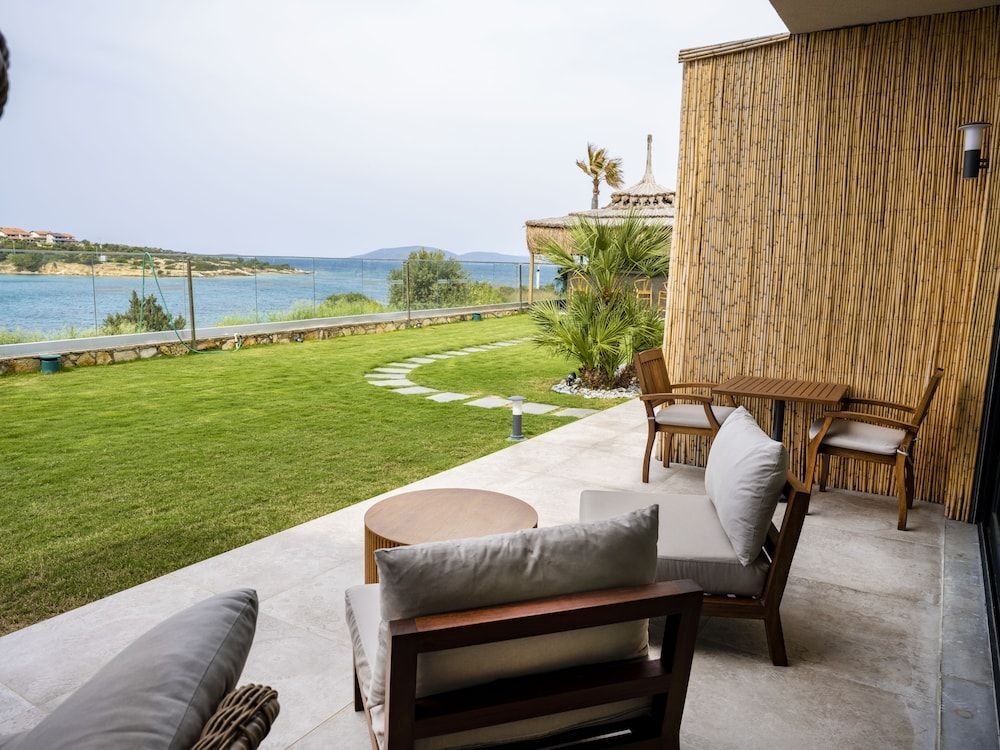 Чешме: Sa'Rezya Hotel