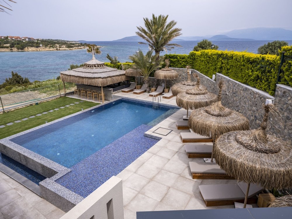Чешме: Sa'Rezya Hotel