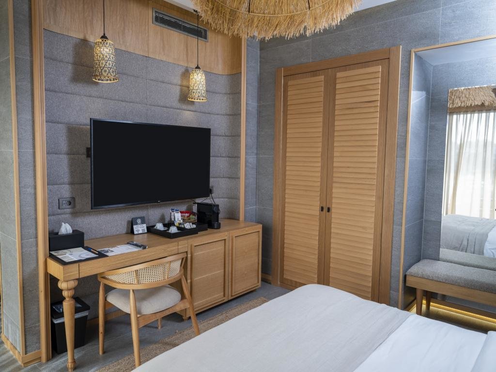 Чешме: Sa'Rezya Hotel
