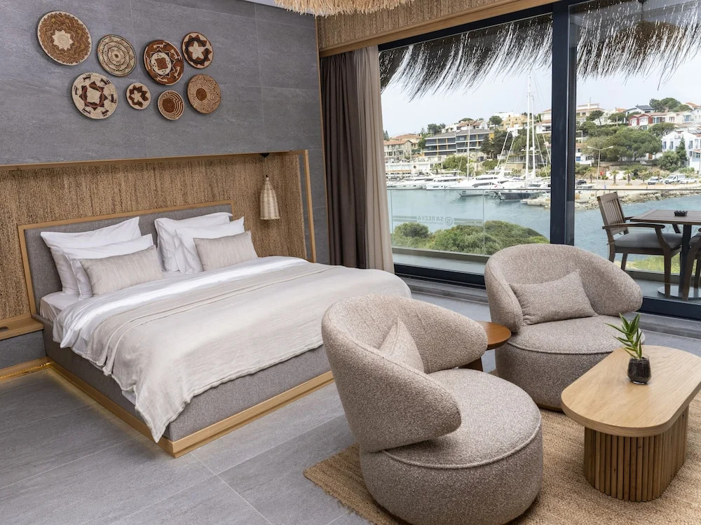 Чешме: Sa'Rezya Hotel
