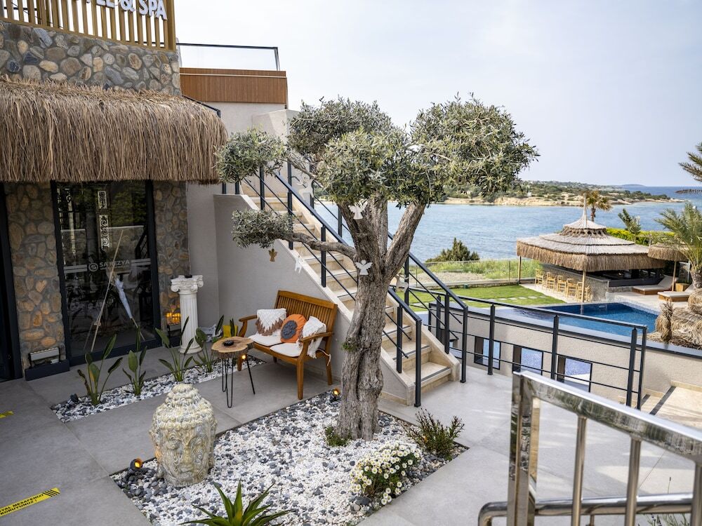 Чешме: Sa'Rezya Hotel