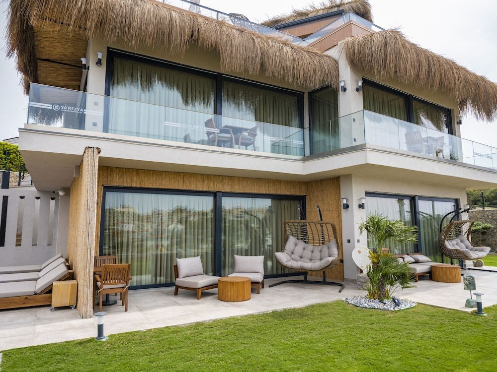 Чешме: Sa'Rezya Hotel