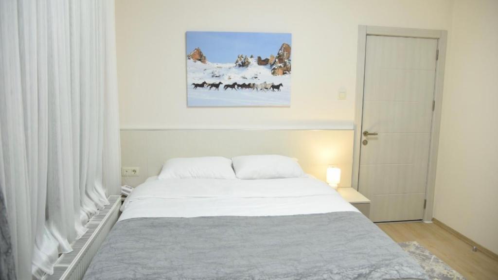 Учисар: Trigo Hotel