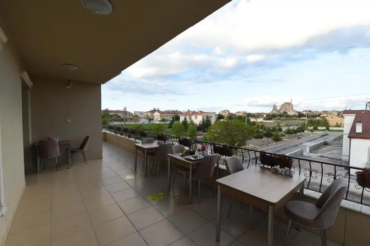 Учисар: Trigo Hotel