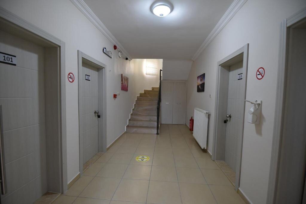 Учисар: Trigo Hotel