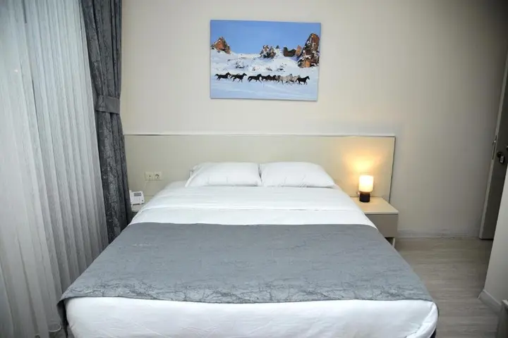 Учисар: Trigo Hotel