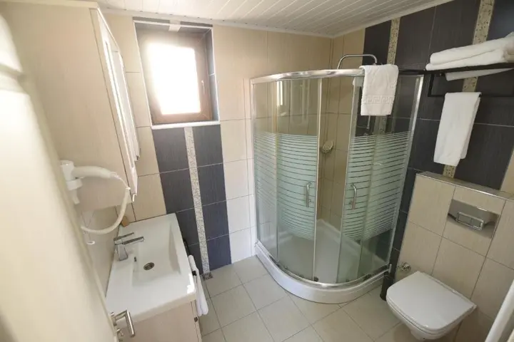 Учисар: Trigo Hotel