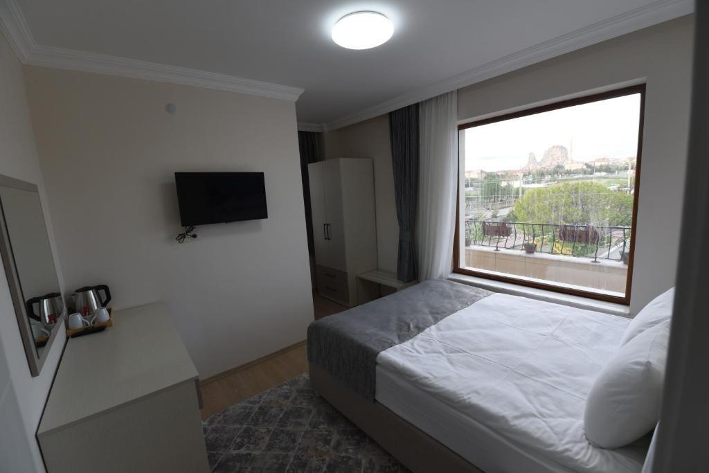 Учисар: Trigo Hotel
