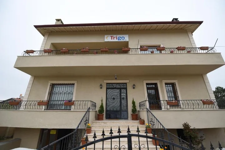 Учисар: Trigo Hotel