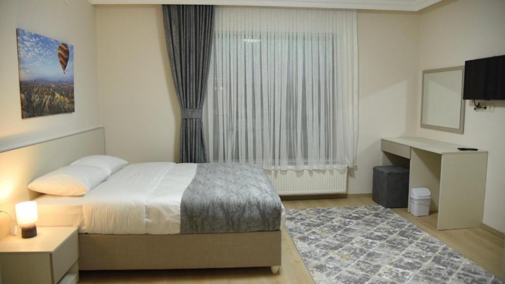 Учисар: Trigo Hotel