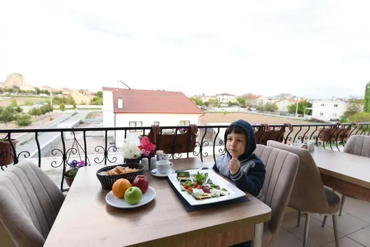 Учисар: Trigo Hotel