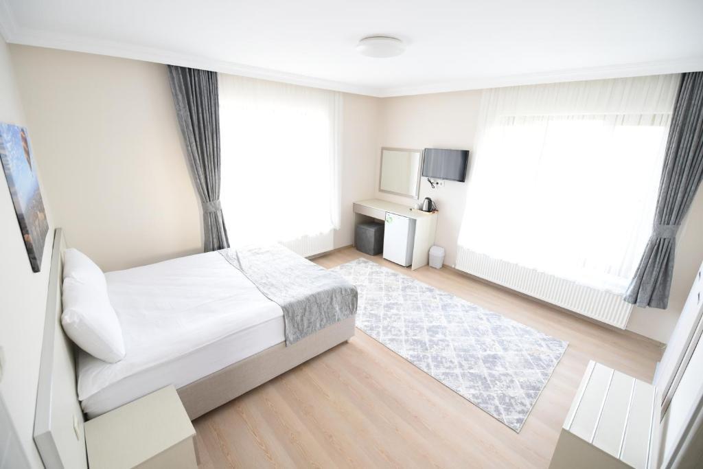 Учисар: Trigo Hotel