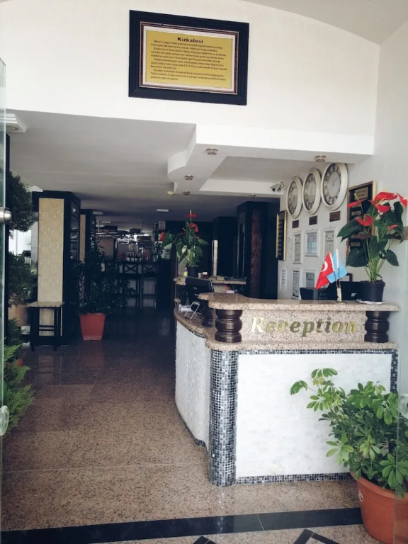 Силифке: Hotel Korykos Kizkalesi
