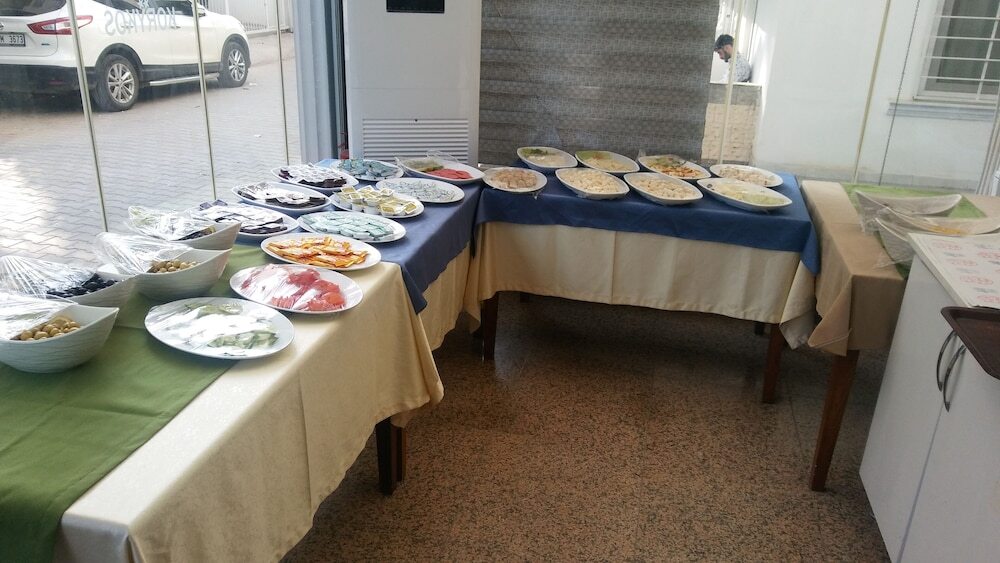 Силифке: Hotel Korykos Kizkalesi