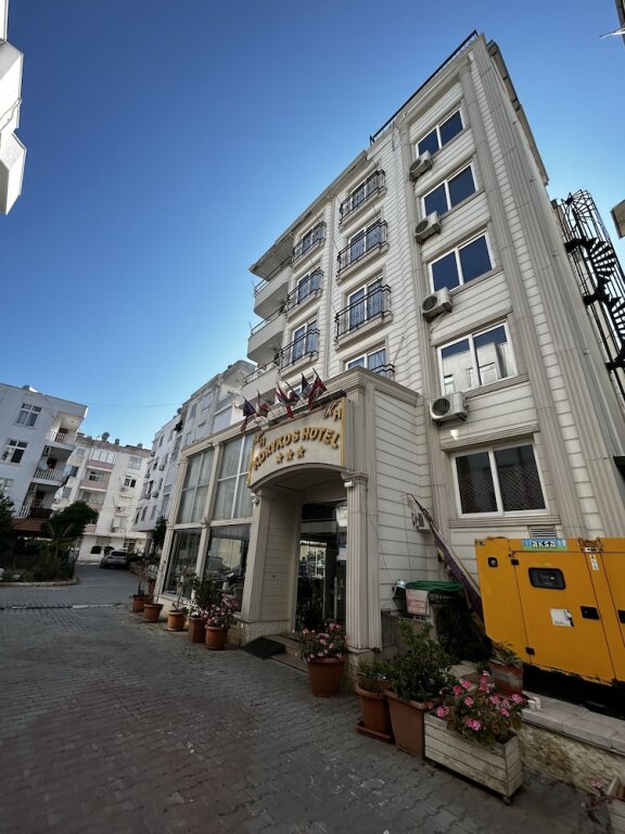 Силифке: Hotel Korykos Kizkalesi