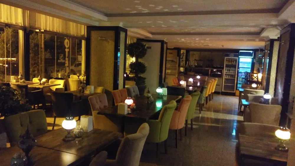 Силифке: Hotel Korykos Kizkalesi